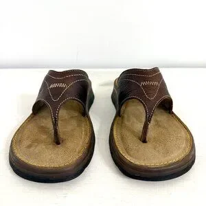 Dr. Martens | Shoes | Dr Martens Retro Chunky Brown Leather  display picture 1